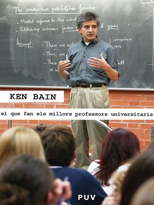 cover image of El que fan els millors professors universitaris